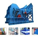 Metal crusherHeavy metal crusher