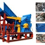 Metal crusherHeavy metal crusher