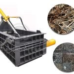 Steel bar packing machineSteel bar packing machine