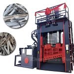 Gantry shearing machineHydraulic gantry shearing machine
