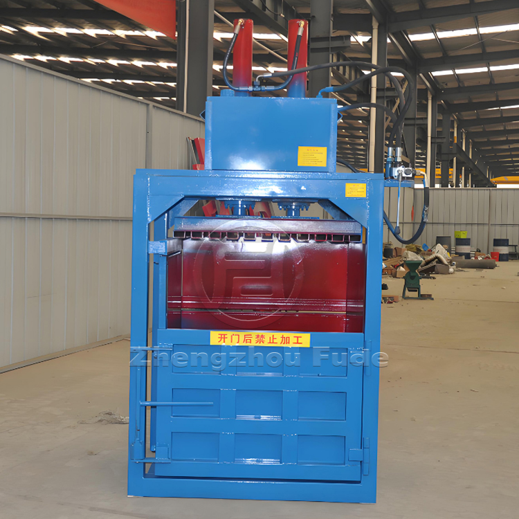 Vertical packaging machine