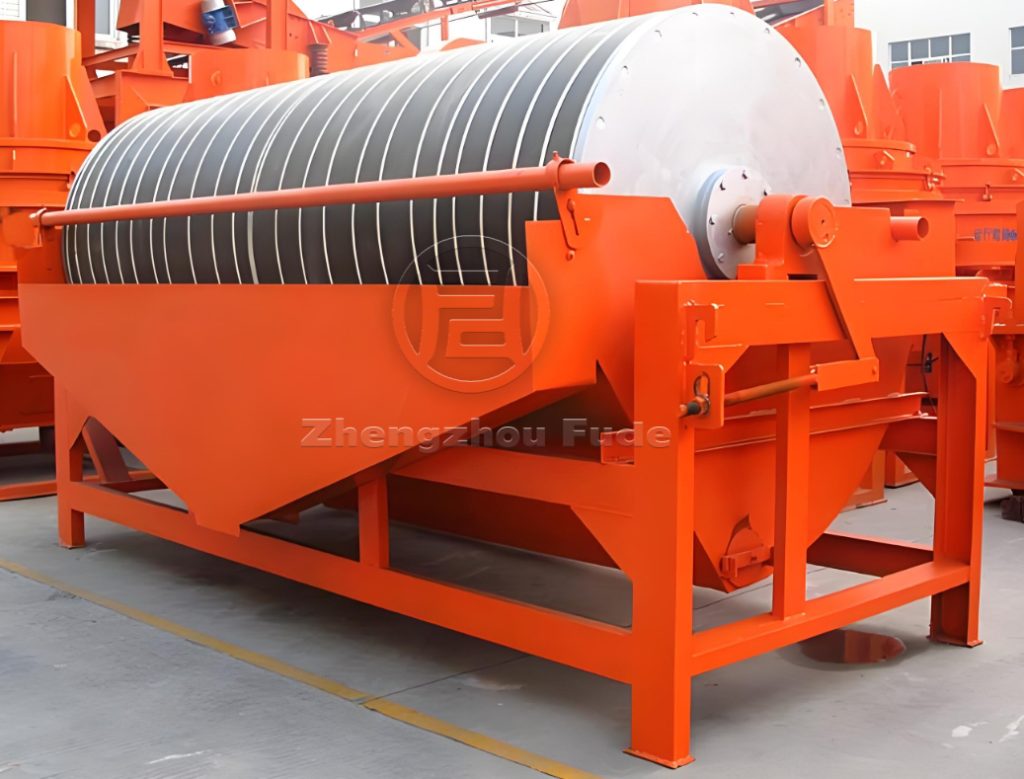 Metal crushing production line