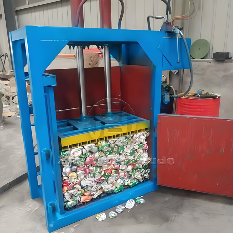 Vertical packaging machine