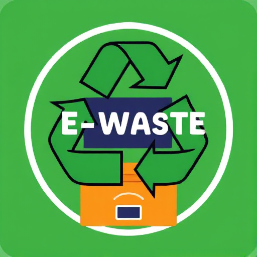 Certified E-Waste Recycling Centers