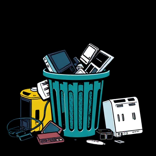 Dispose Electronics