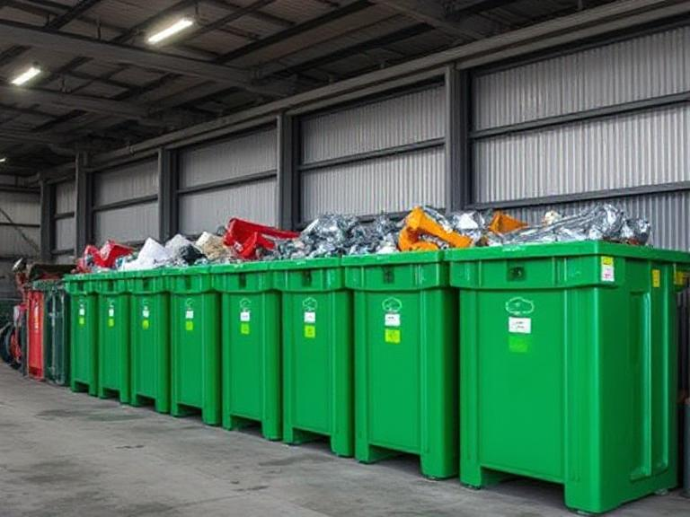 Metal Recycling Centers