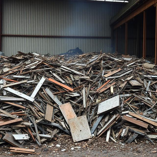 3 Methods of Dealing with Scrap Metal