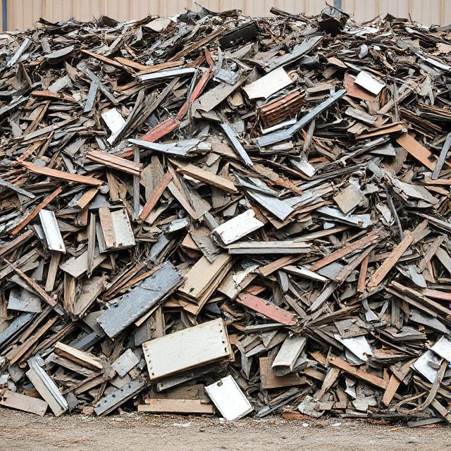 Recycling Scrap Metal