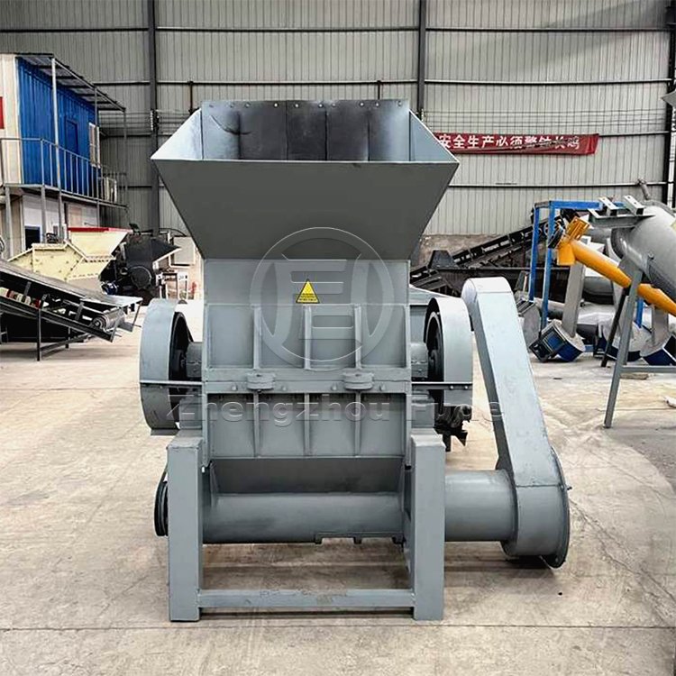 Plastic Bucket Crusher